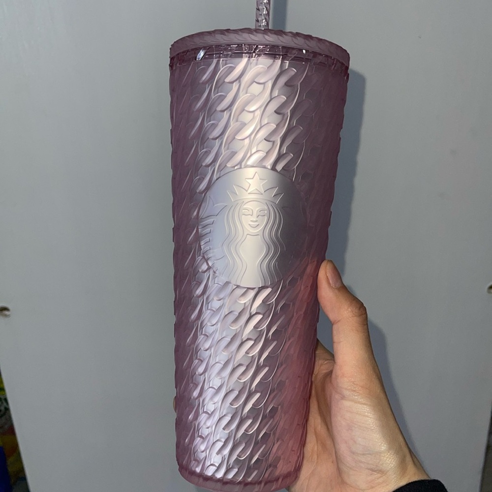 Starbucks cup